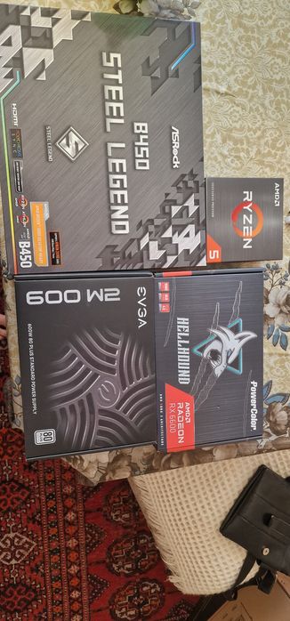 Геймърски компютър