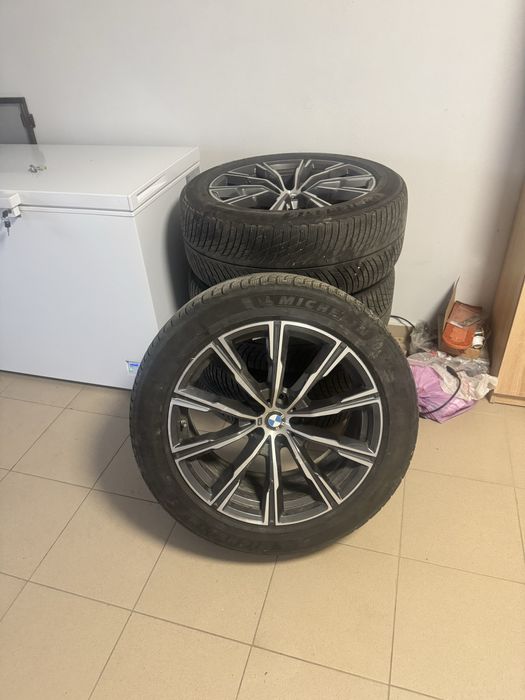 Vand jante bmw x6,x5 275/45r20