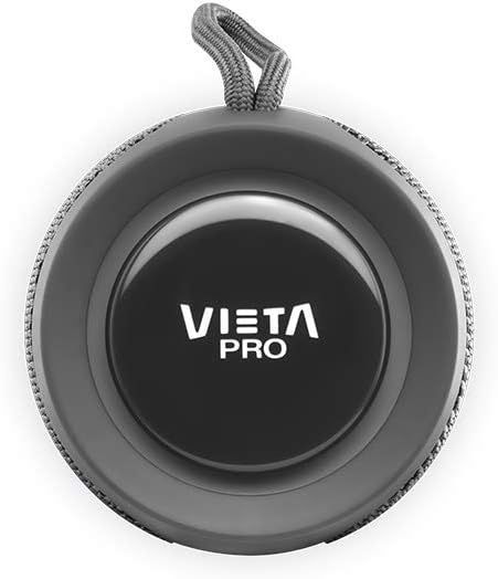 Boxă portabilă Vieta PRO Bluetooth, 12 Ore autonomie, IPX7, NEGOCIABIL