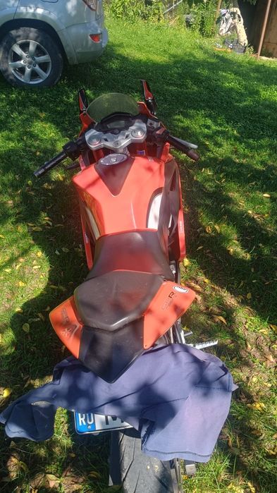 Derbi gpr 125 4t 2011