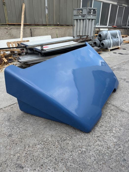 Спойлер за Mercedes Atego