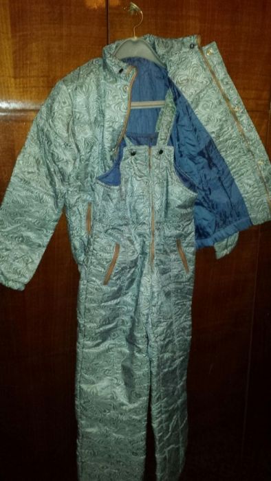 Зимен гащеризон- нов