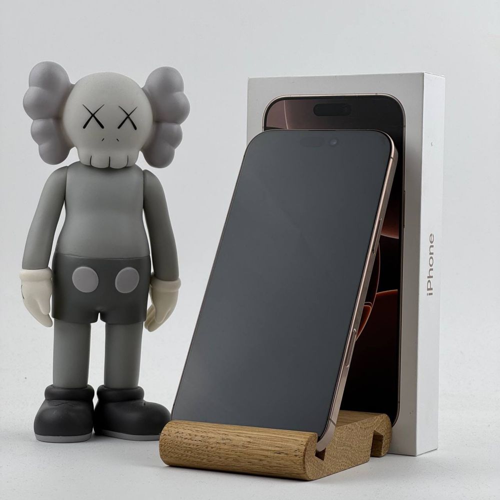iPhone 16 Pro Max 256gb 100% | iStore