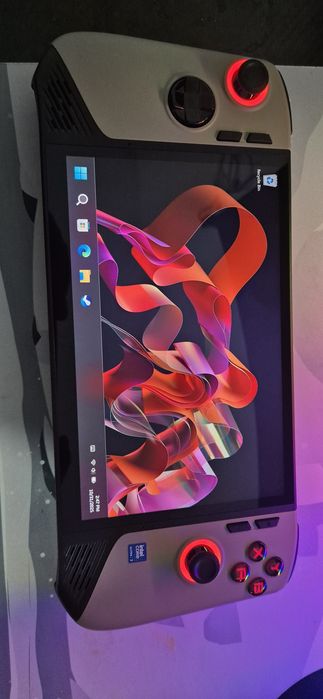 MSi Claw 8Ai+ Consola portabila PC