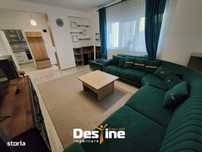 Valea Lupului - Apartament 3 camere 81 mp + terasa mobilat si utilat