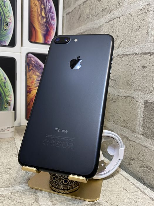  iPhone 7 Plus / 32 GB / Negru 
