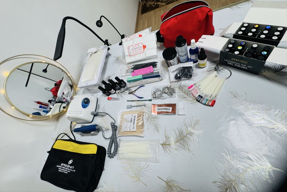 Набор для маникюра Комбо