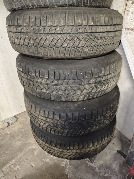 Джанти 17" 5x112 VW