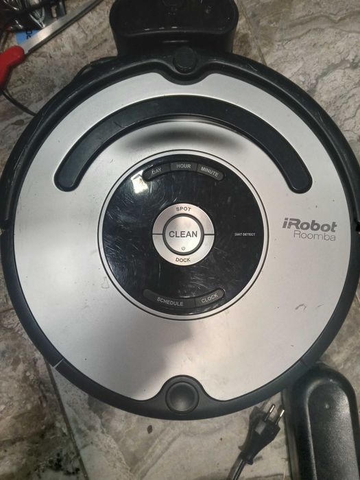 Прахохмокачка I Robot 58лв.за части