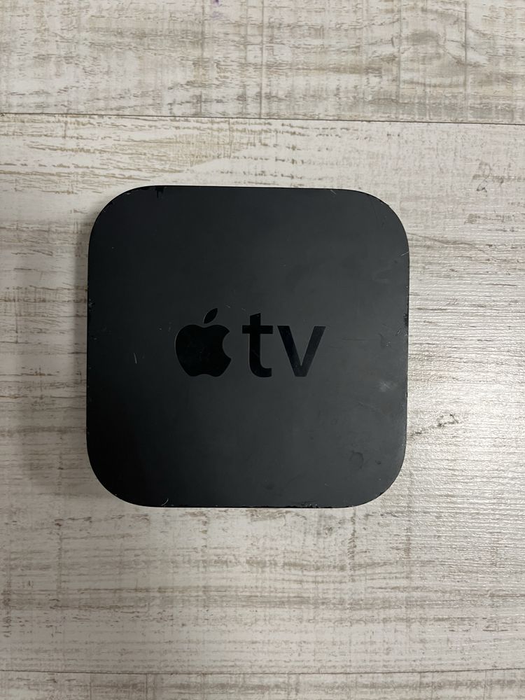 Apple tv 3 (трето поколение)