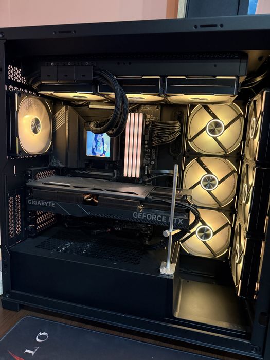 RTX 4070 TI SUPER Windforce max oc 16 GB