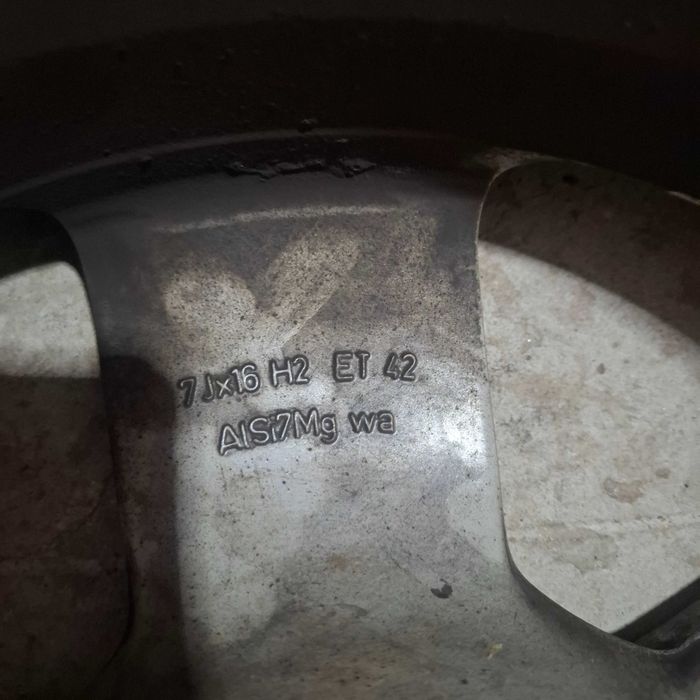 Jante pe original 16 de vanzare