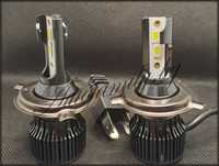 Крушки ЛЕД Mi2Power LED 8,000lm H7,H1,H4,H8,H11,HB3,HB4 12м Гаранция