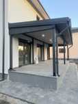 Foisor, terasa, pergola, acoperitoare