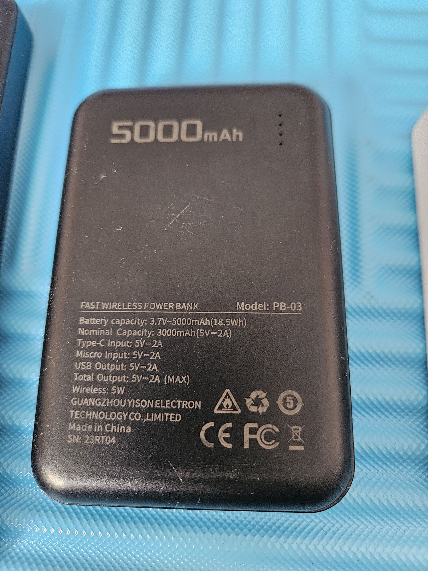 Power bank в отличном состоянии пауэр банк