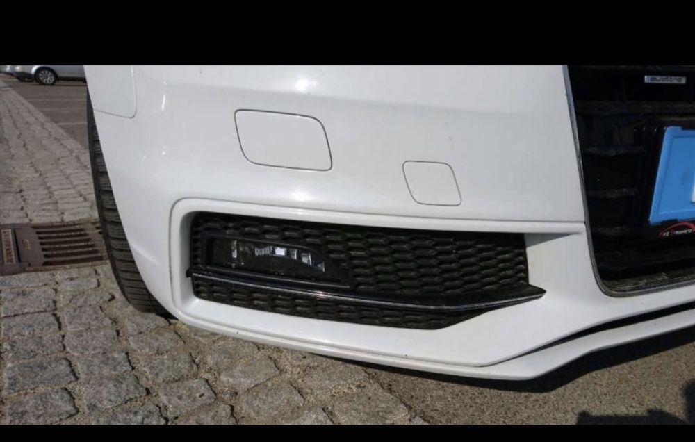 Audi A4 Quattro S-line