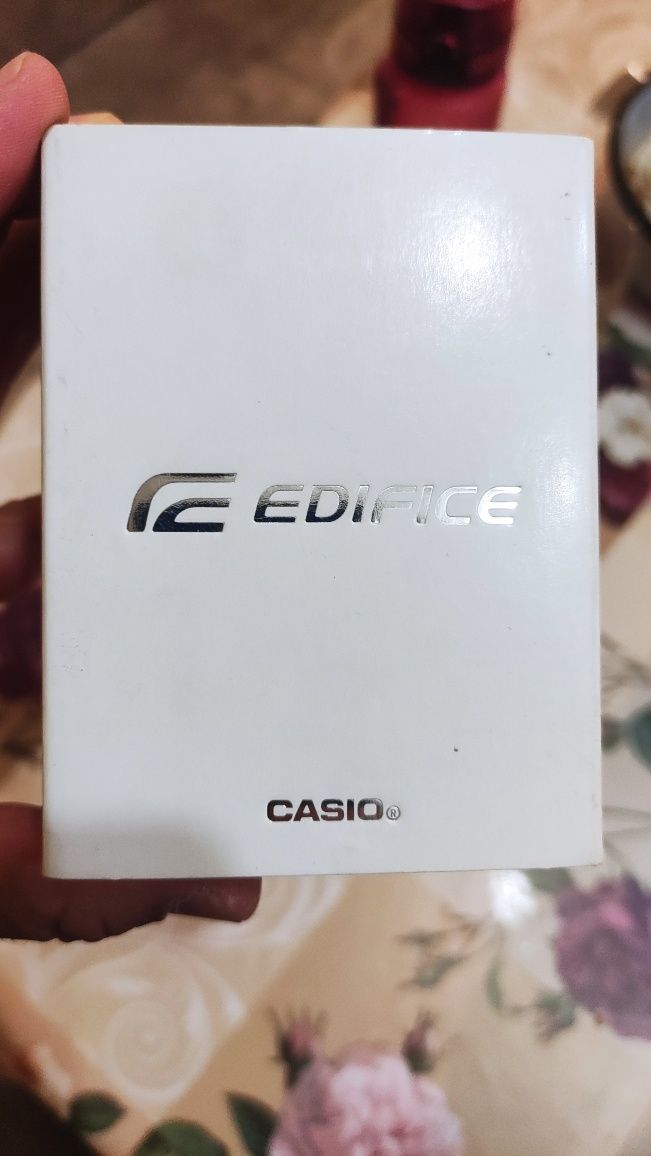 Часовник casio efr 520l 1avdf