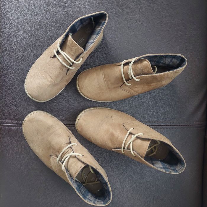 Geaci și ghete copii