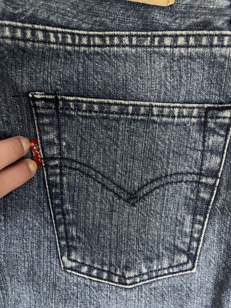 Vintage дънки Levi’s 501