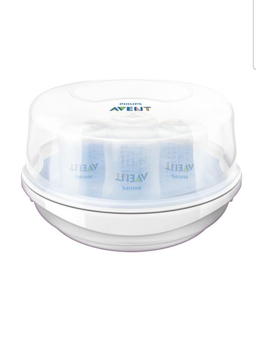Sterilizator biberoane microunde Philips Avent
