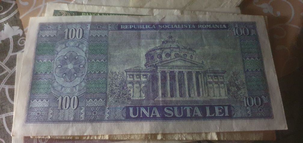 Bancnote din 1966 și 1992