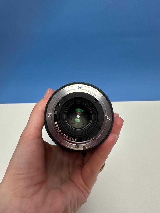 Obiectiv Foto Sigma 16mm Mirrorless F1.4 DN Montura Sony E - NOU