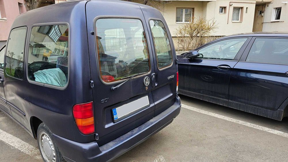 VW Caddy 1.9 SDI 2002