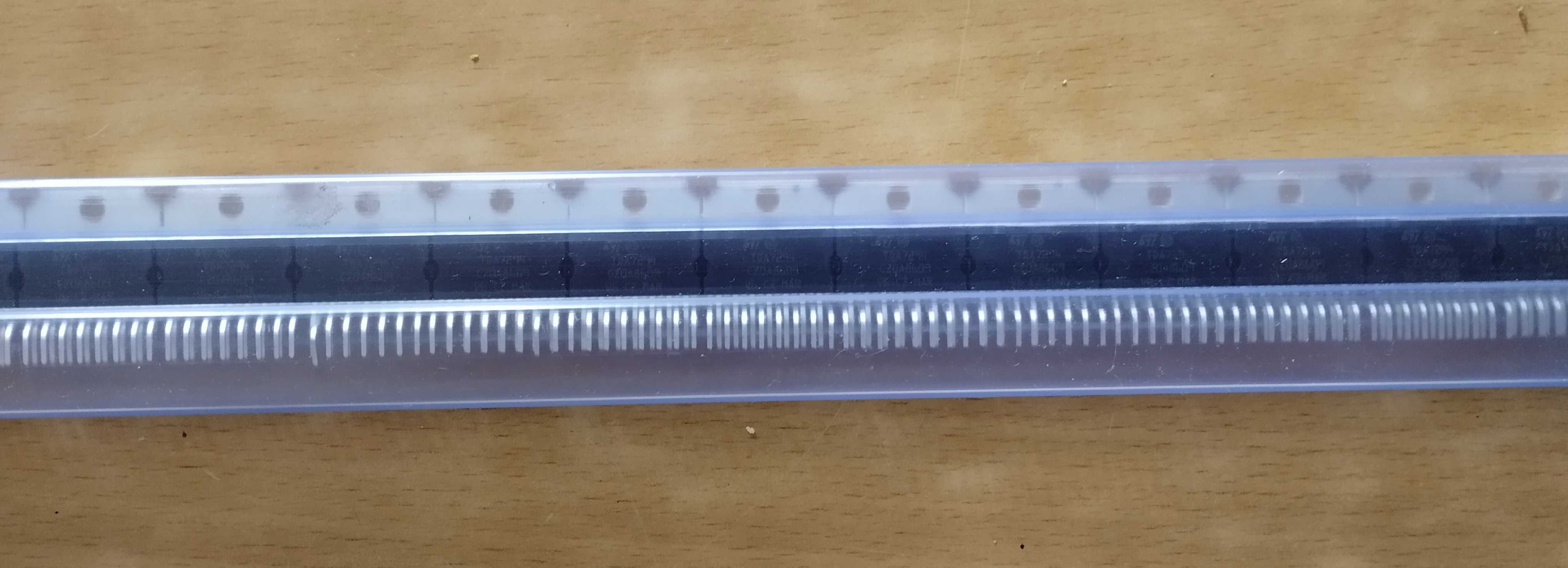 Микросхемы УМЗЧ TDA2030, TDA7294, TDA8571J
