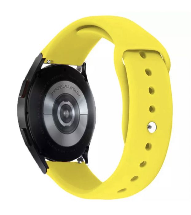 Curea Husa Top Case Bracelet Silicon Colorat Samsung Watch S24 Ultra