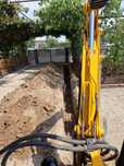 Buldo Buldoexcavator Miniexcavator Minibuldo Excavator De Inchiriat