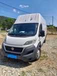 FIAT Ducato MAXI Furgon/prelata 2.3, 2015 - 2016, 7500 EURO