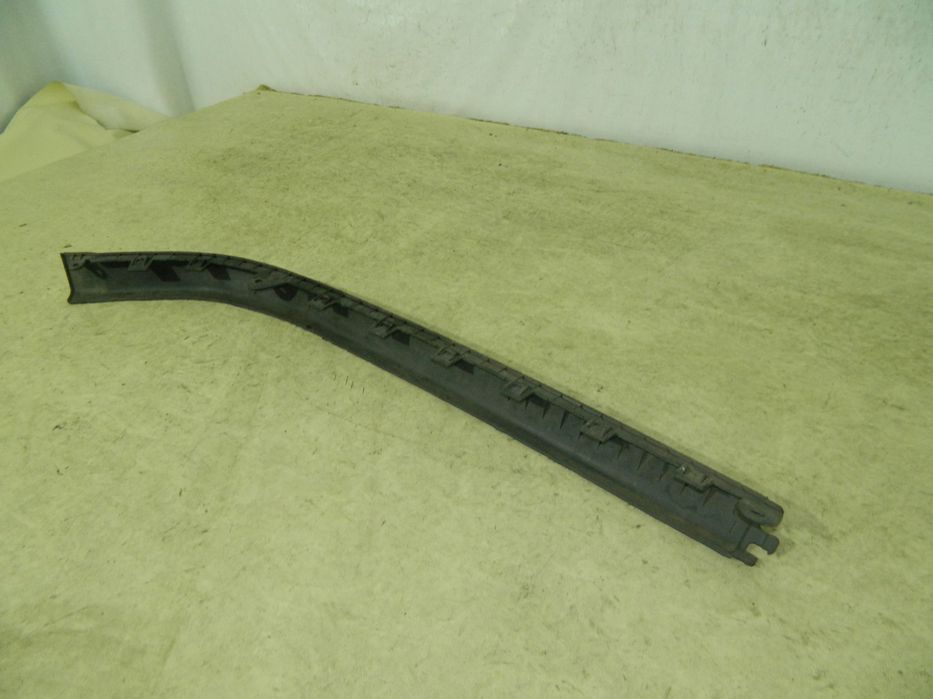 Spoiler  /  Deflector pietre  /  Prelungire bara fata partea stanga, Opel Corsa C, 2003, 2004, 2005, 2006,, 13120846