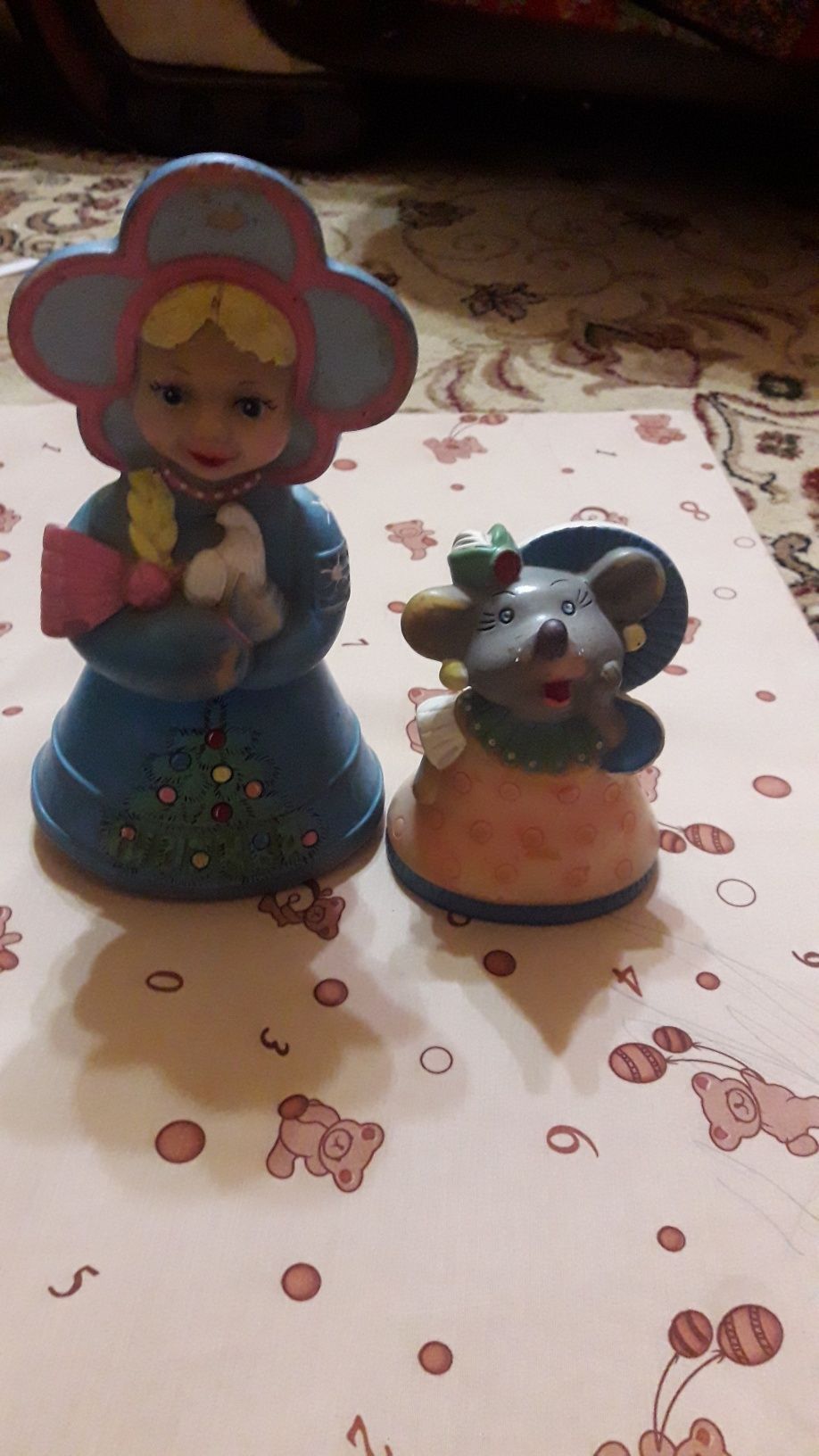Игрушка СССР (резиновой )