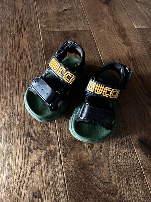 Sandale Gucci copii