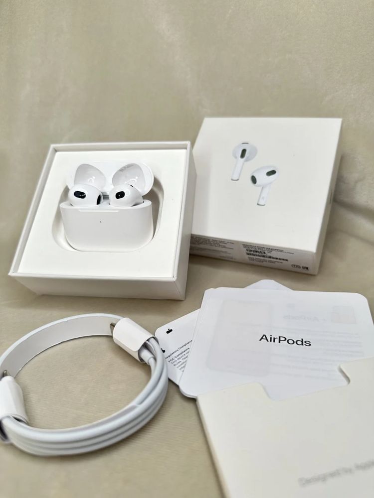 Airpods 3, ориг