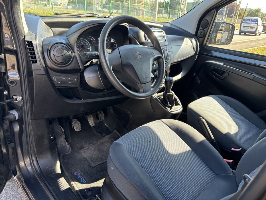 Peugeot biper 2015 posibilitate rate