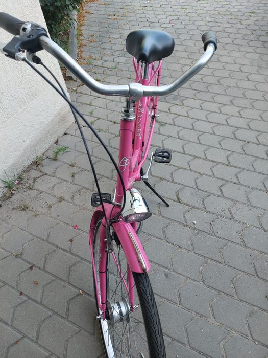 Bicicleta 28" BULEVA damă