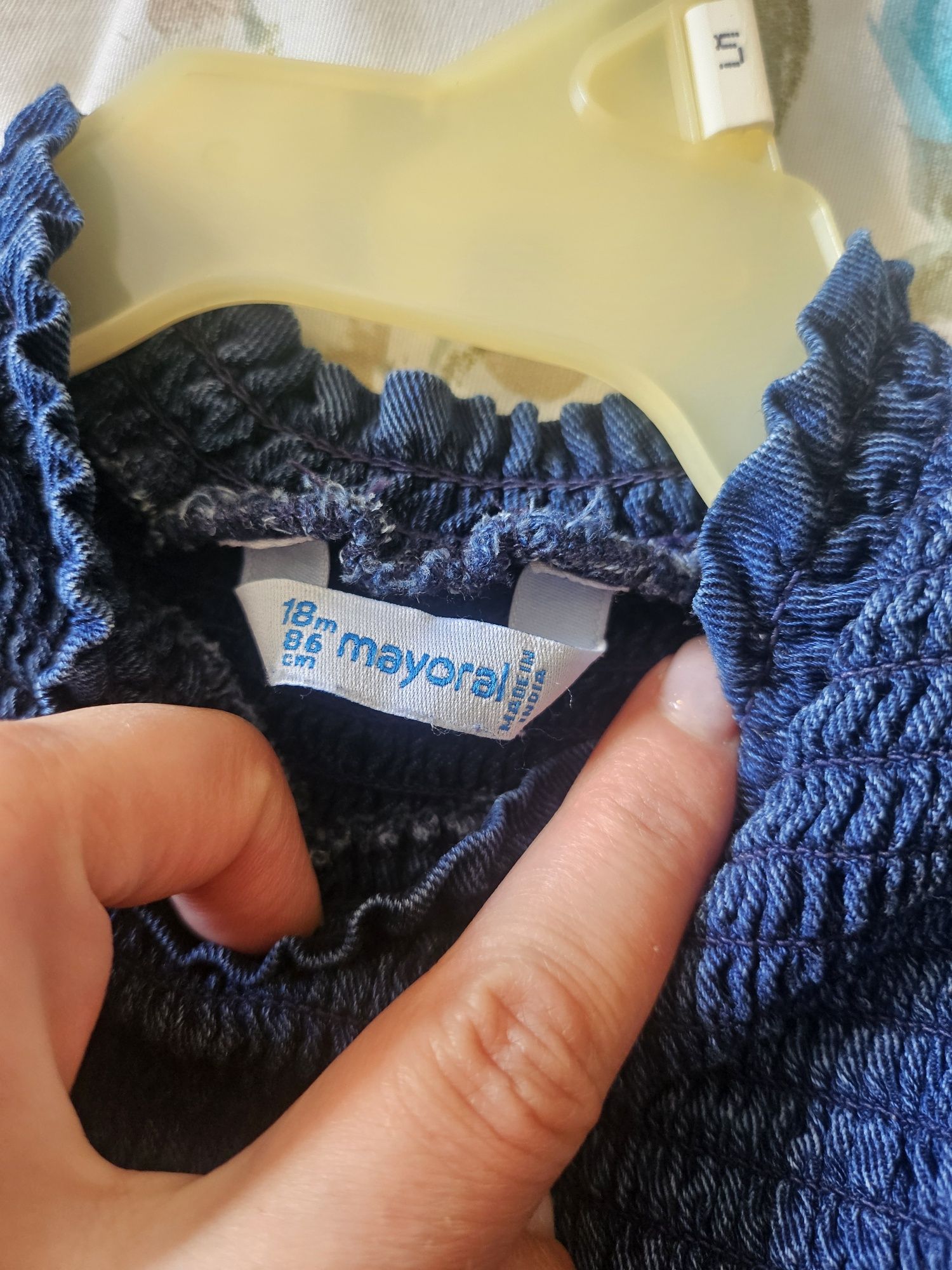 MAYORAL, BENETTON, DEGI за момиче 12-18м.Якета,рокли,обувки.