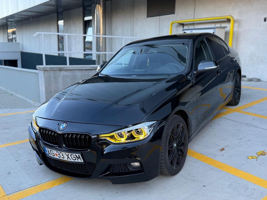 Bmw f30 pachet M 2013