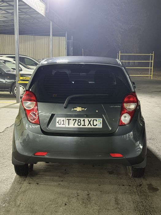 Spark mexanika 2020, 105 000 probeg