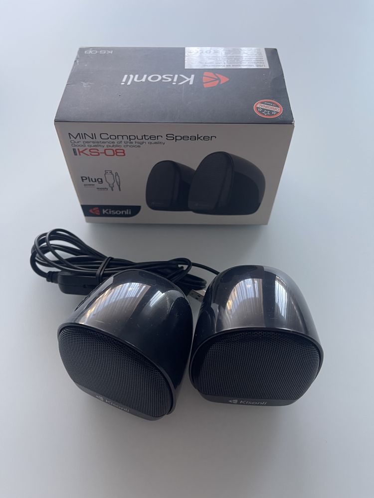Продавам колонки Kisonli KS-08
