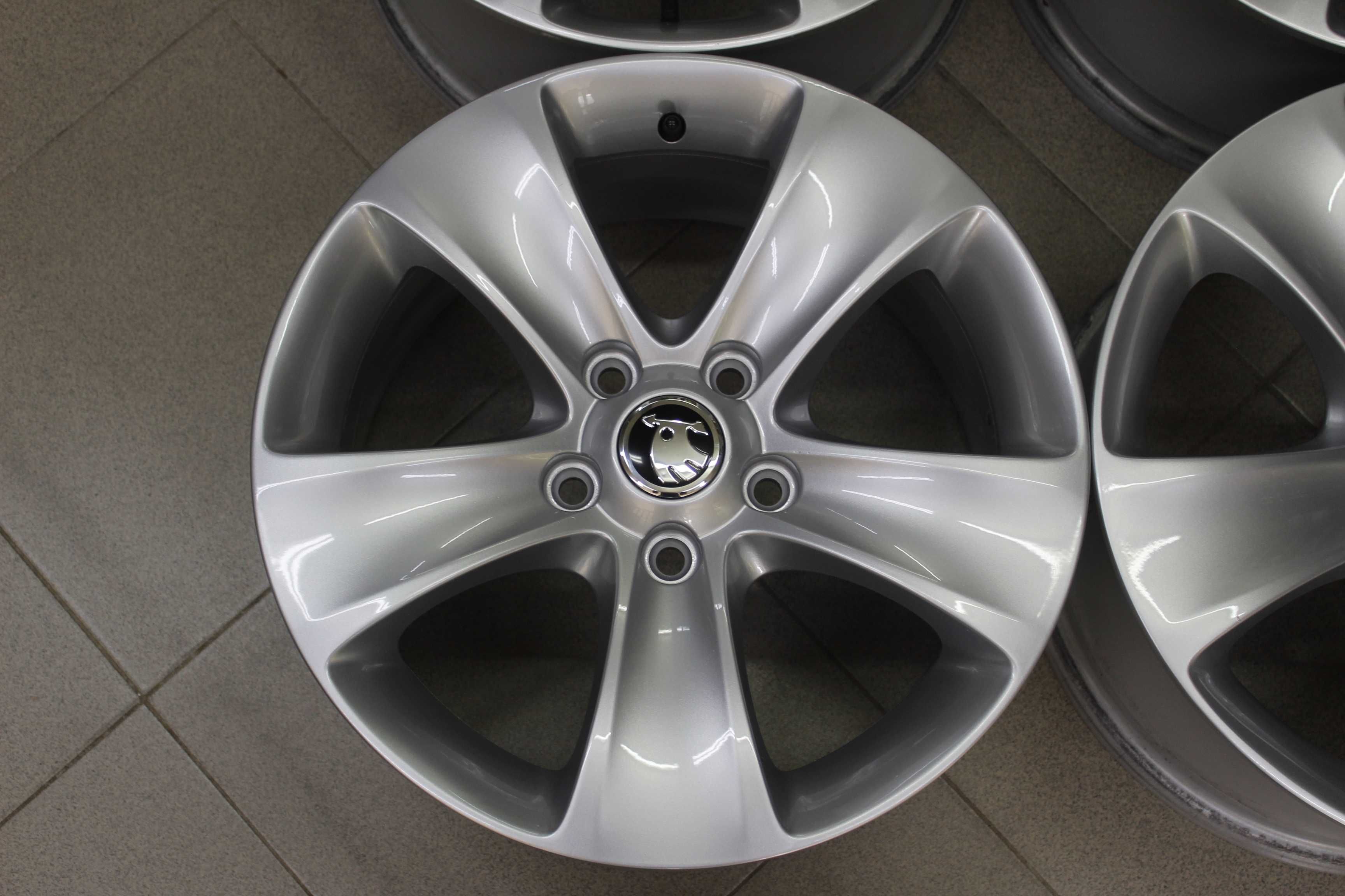 Джанти 16" Skoda Octavia, Superb, Yeti