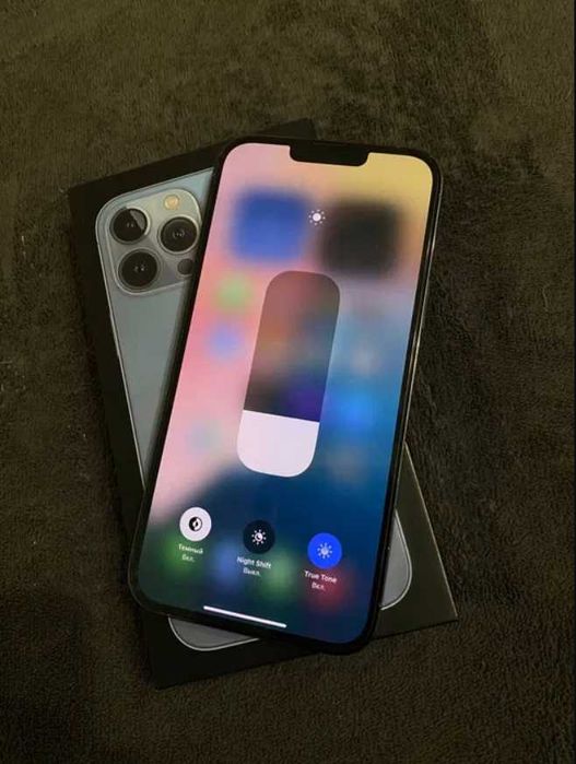 iPhone 13 Pro Max Sierra Blue 128 GB