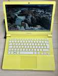 Samsung 13.3" ATIV Book 9 Lite, deosebit, Windows 11, baterie defecta.