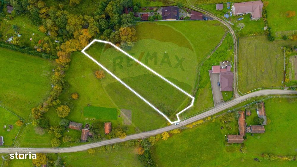 COMISION 0% Teren 3,109mp Dobârlău/ Parțial intravilan