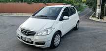 Mercedes A Class * Facelift 2012* Euro 5 * Diesel* Germania