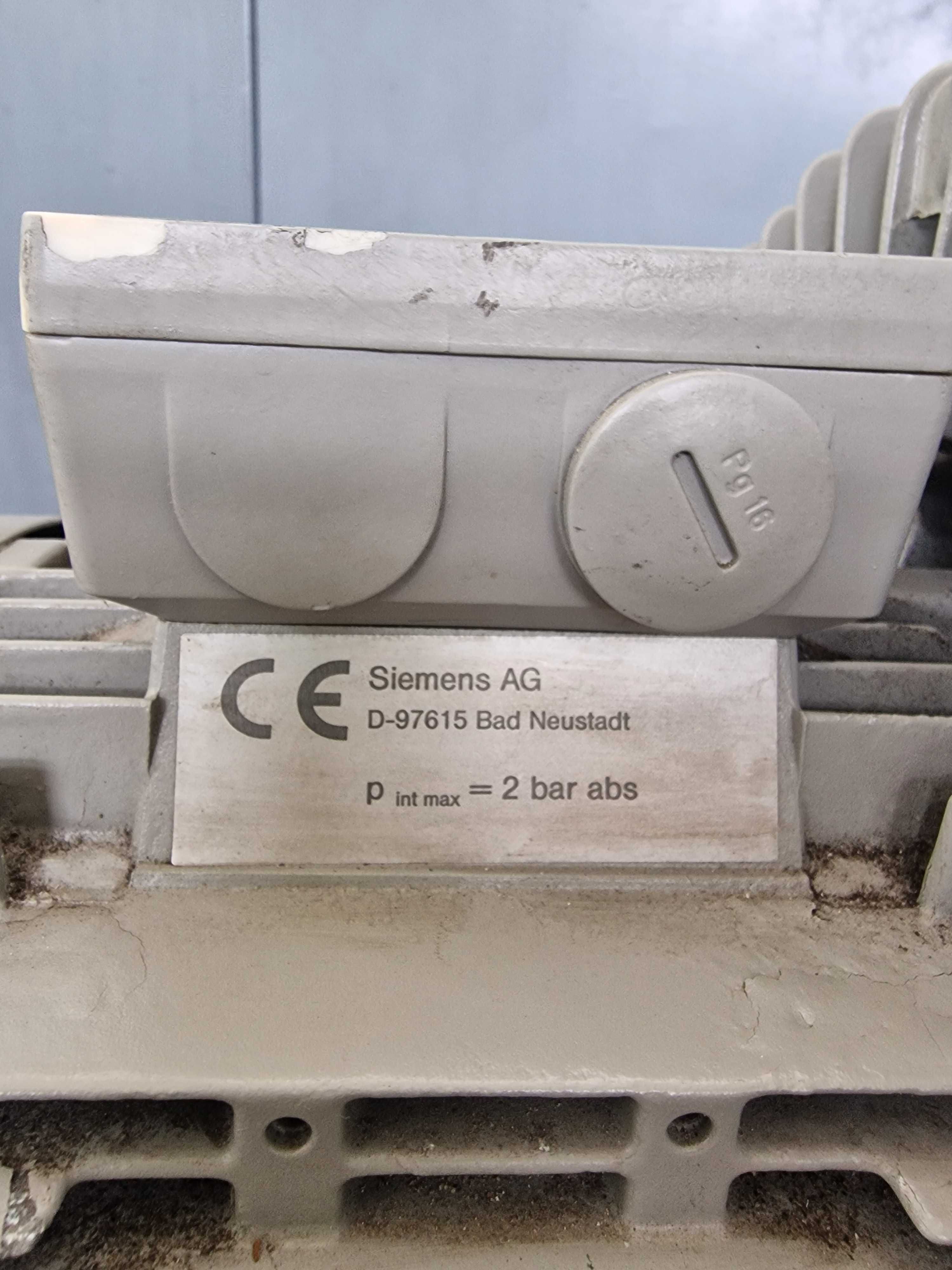 Вакуум помпа Siemens ELMO-G 1.5 kW