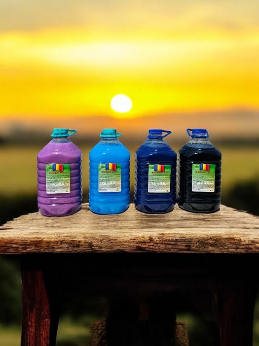 Detergent lichid de rufe Concentrat și parfumat