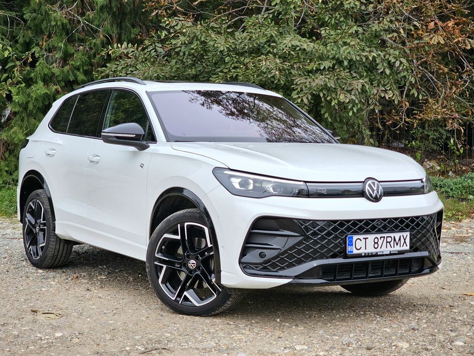 De vanzare Volkswagen Tiguan 2.0 TDI 4-Motion - 193CP