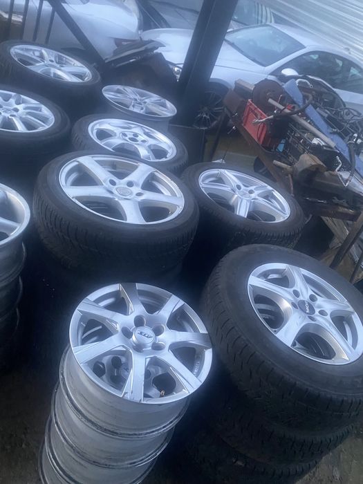 Джанти 16ки 5х120 Bmw